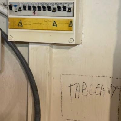 Dernière réalisation LB elec