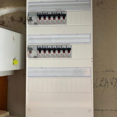 Dernière réalisation LB elec