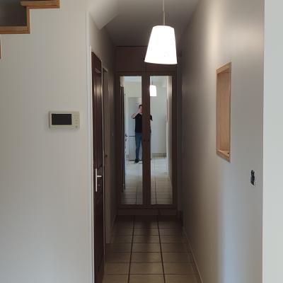 Dernière réalisation lacroix peinture