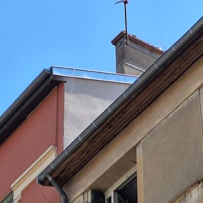 Dernière réalisation Charpentes Saint-Jacques
