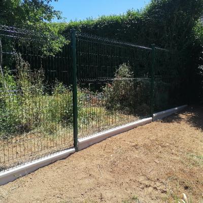Dernière réalisation LES JARDINS DE BRETAGNE