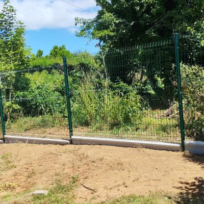 Dernière réalisation LES JARDINS DE BRETAGNE