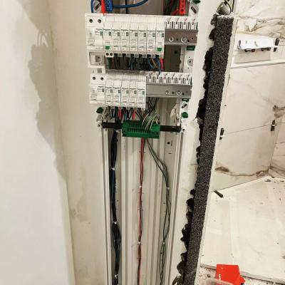Dernière réalisation innove elec