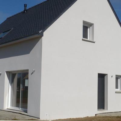Construction maisons neuves 1