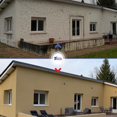 Dernière réalisation TADA ISOLATION