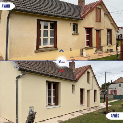 Dernière réalisation TADA ISOLATION