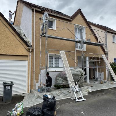Dernière réalisation ULOVA Rénovation