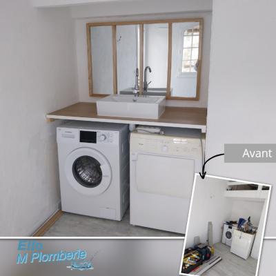 Rénovation salle d'eau/ salle de bain 4