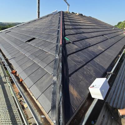 Dernière réalisation EIRL NC TOITURES