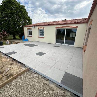 Dernière réalisation BEE CONSTRUCTION