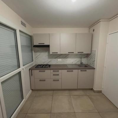 Remise à neuf complète d'un appartement 3
