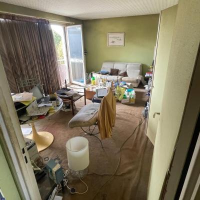 Remise à neuf complète d'un appartement 4