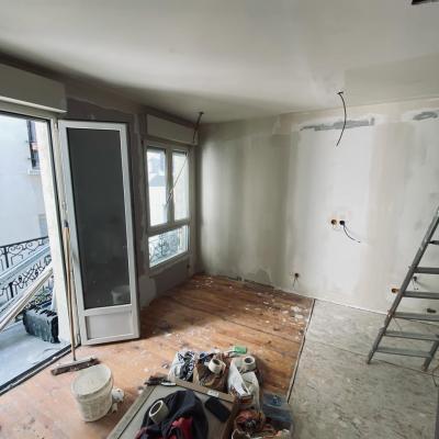 Rénovation complète clé en main 5