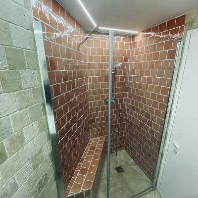 Rénovation salle de bain 1