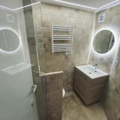Rénovation salle de bain 2
