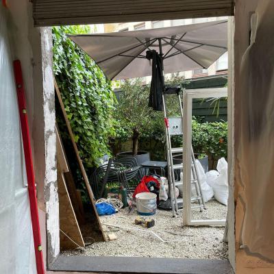 Dernière réalisation MAISON HAUSSMANN