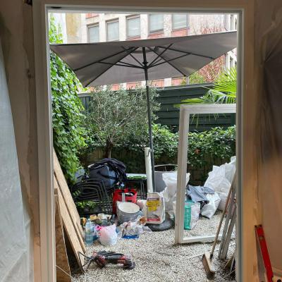 Dernière réalisation MAISON HAUSSMANN