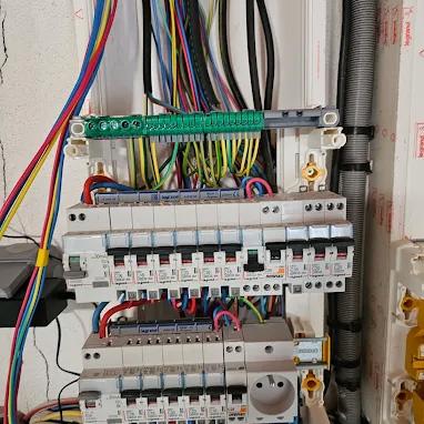 Travaux d'électricité 5