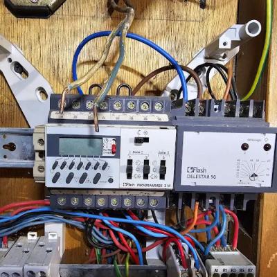 Travaux d'électricité 3