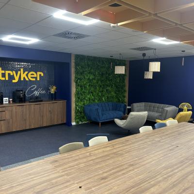 Chantier Stryker 2