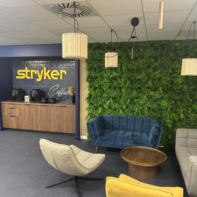 Chantier Stryker 1