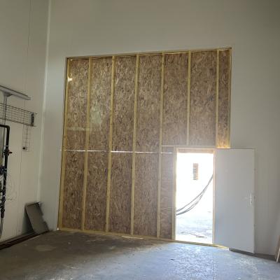 Dernière réalisation CARMINATI SYLVAIN CHARPENTE COUVERTURE ET AMENAGEMENTS EXTERIEURS