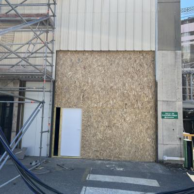 Dernière réalisation CARMINATI SYLVAIN CHARPENTE COUVERTURE ET AMENAGEMENTS EXTERIEURS