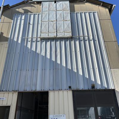 Dernière réalisation CARMINATI SYLVAIN CHARPENTE COUVERTURE ET AMENAGEMENTS EXTERIEURS