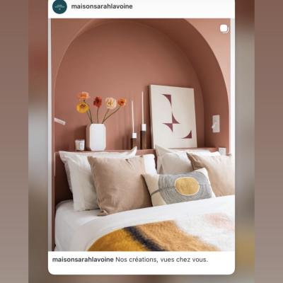 Les marques parlent d'ICEM Rénovation sur Instagram (maison sarah lavoine, maison janette, Ressource Peinture, atelier Yuchi etc) 1