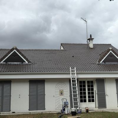 Traitement de toiture 2