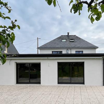 Agrandissements et extensions 1