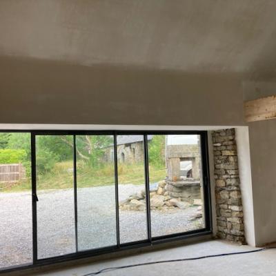 Rénovation de grange 4