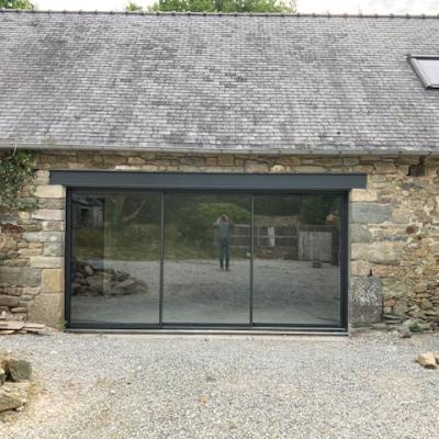 Rénovation de grange 1