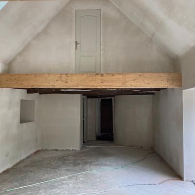 Rénovation de grange 5