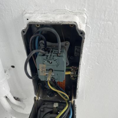 Dernière réalisation EISTIB