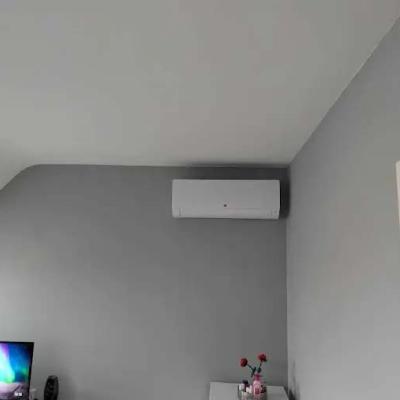 Dernière réalisation COM électricien Brest
