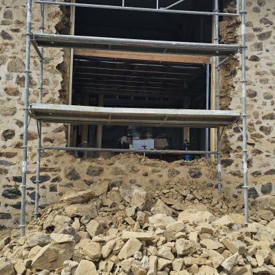 Dernière réalisation JLB MULTISERVICES