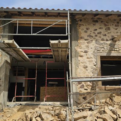 Dernière réalisation JLB MULTISERVICES