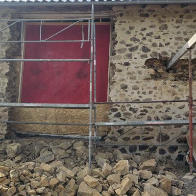 Dernière réalisation JLB MULTISERVICES