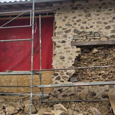 Dernière réalisation JLB MULTISERVICES