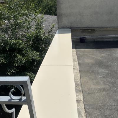 Couvertine + escalier + joint solin 4