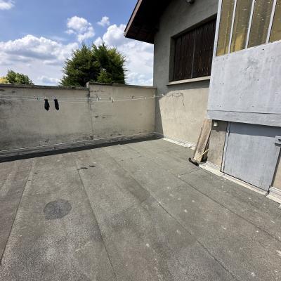 Couvertine + escalier + joint solin 5