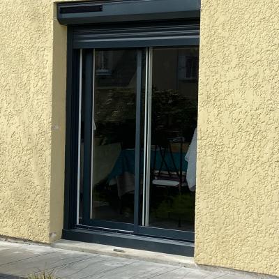 Dernière réalisation Aménagement Menuiserie Thuillier