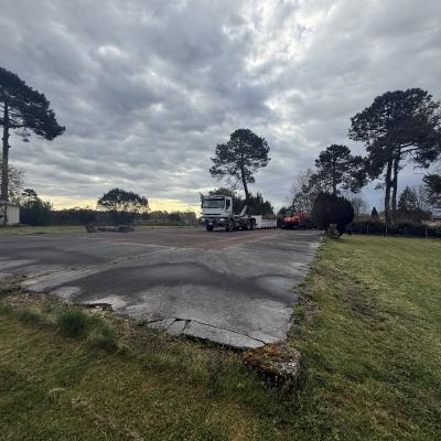 Dernière réalisation N.L.A AQUITAINE