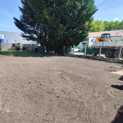 Dernière réalisation N.L.A AQUITAINE