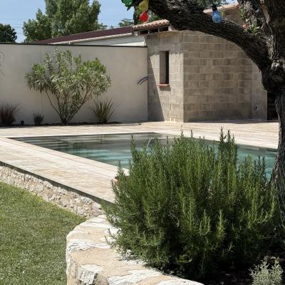 Dernière réalisation WALCONSTRUCTION
