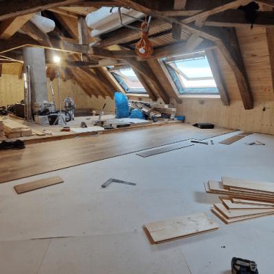 Dernière réalisation EURL Fenestre Ra Rénovation