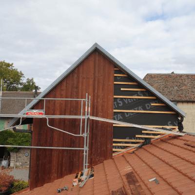 Dernière réalisation EURL Fenestre Ra Rénovation