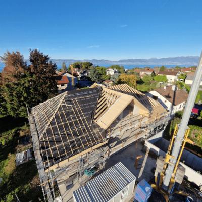 Dernière réalisation EURL Fenestre Ra Rénovation