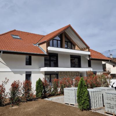 Dernière réalisation EURL Fenestre Ra Rénovation
